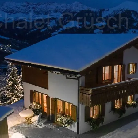 Chalet Ferienhaus