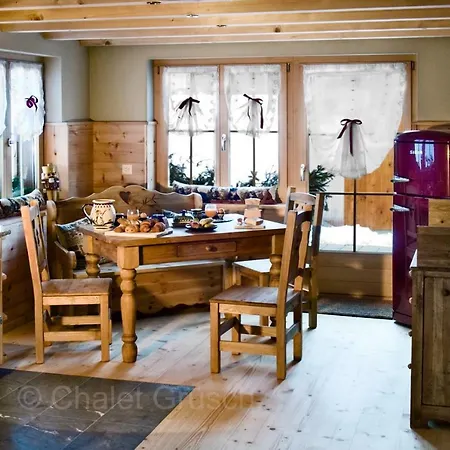 Chalet Ferienhaus