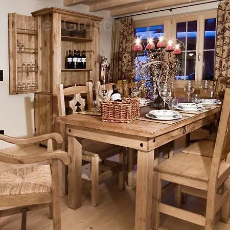 Chalet Ferienhaus *