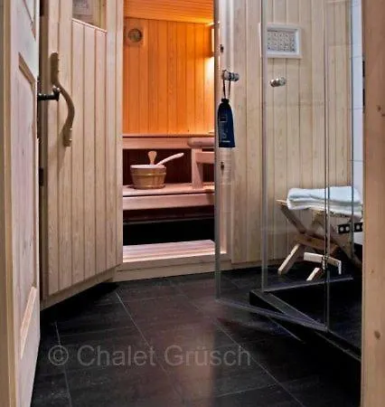 Chalet Ferienhaus *